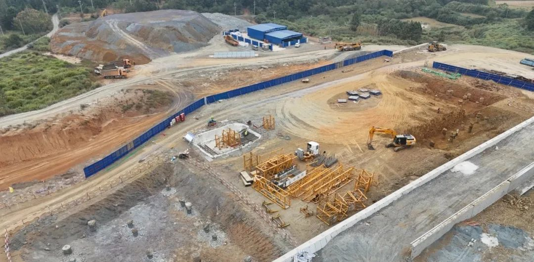 澆筑完成！南昌?九江高鐵，最新進(jìn)展&rarr;